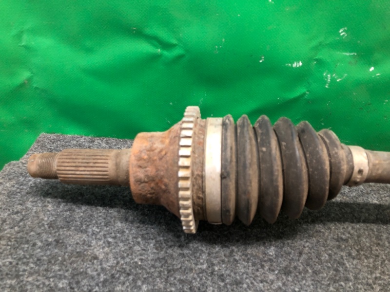 Привод задний задний правый CX-9 06-16 2009 Внедорожник 3.7