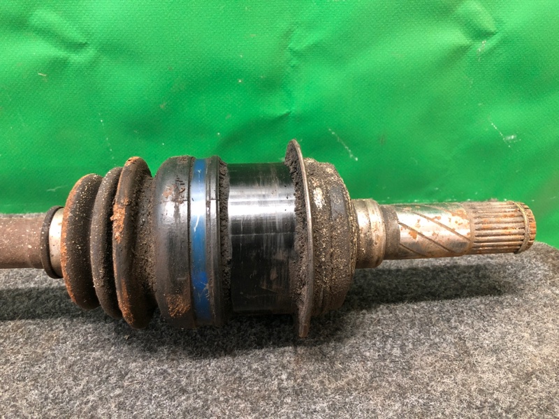 Привод задний задний правый MAZDA CX-9 06-16 Внедорожник 3.7