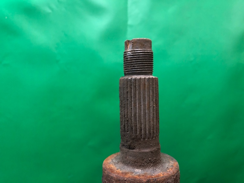 Привод задний задний правый CX-9 06-16 2009 Внедорожник 3.7