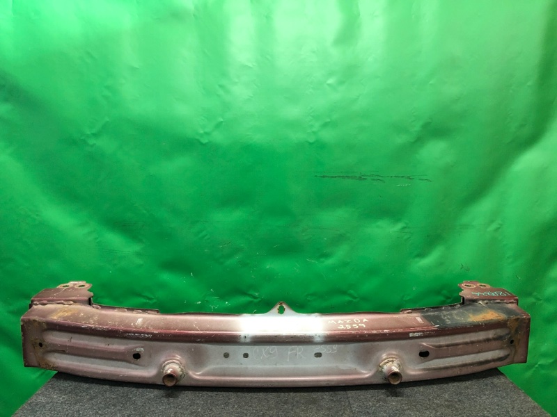 Запчасть усилитель переднего бампера MAZDA CX-9 06-16 2009 Внедорожник 3.7 TD11-50-070B Б/У Усилитель переднего бампера MAZDA CX-9 06-16 2009 Внедорожник 3.7 TD11-50-070B Б/У