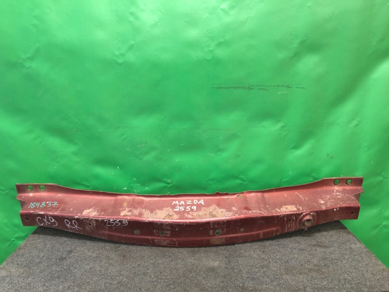 Усилитель заднего бампера MAZDA CX-9 06-16 2009 Внедорожник 3.7 TD11-50-260D Б/У