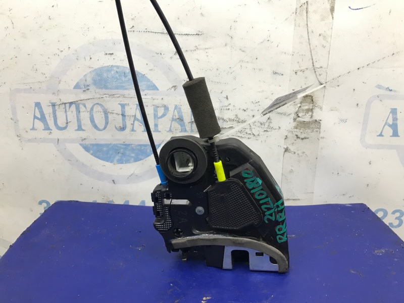 Замок двери задний правый FORESTER 12-19 2015 Внедорожник 2.5 Замок двери задний правый FORESTER 12-19 2015 Внедорожник 2.5