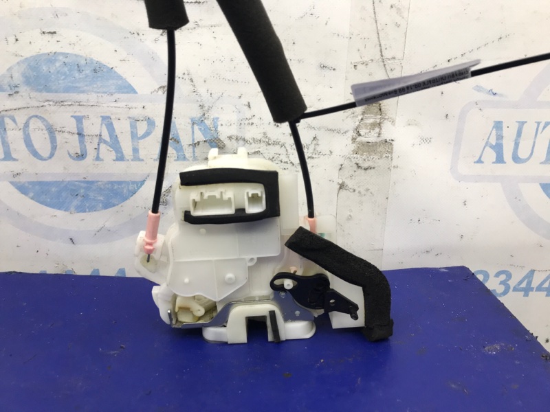 Замок двери задний правый OUTBACK 09-14 BR 2011 Внедорожник 2.5