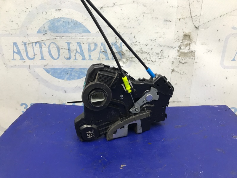 Замок двери передний левый KIZASHI 09-14