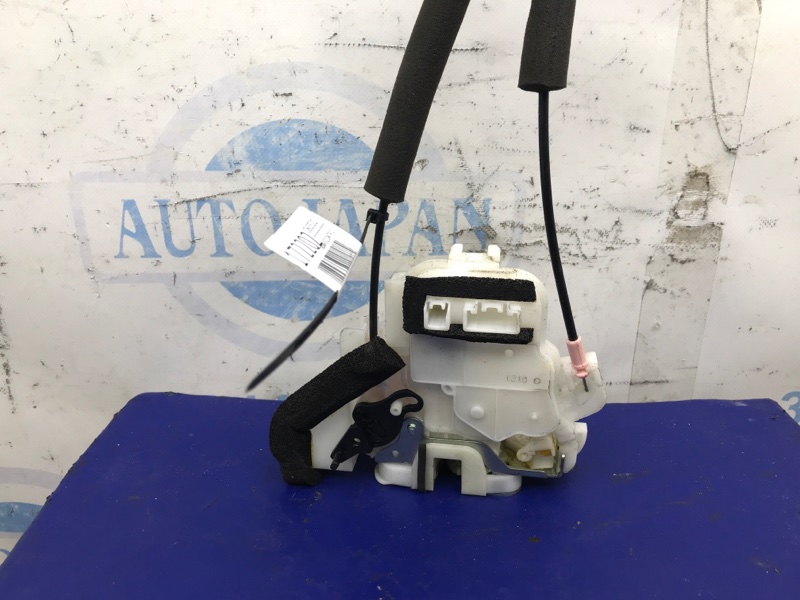 Замок двери задний левый OUTBACK 09-14 BR 2011 Внедорожник 3.6 EZ36