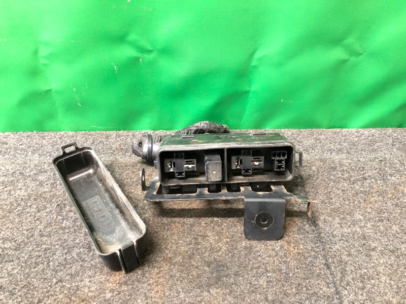 Реле MAZDA CX-9 06-16 2009 Внедорожник 3.7 TD11-66-750 Б/У