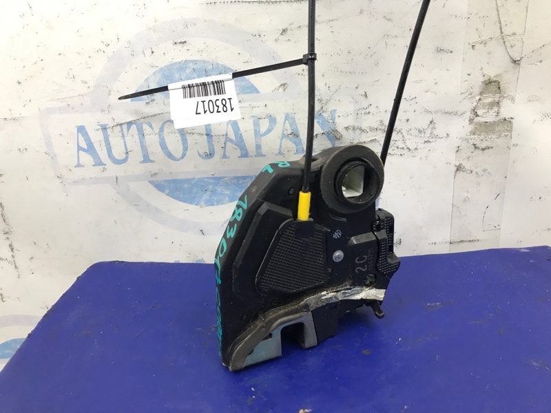 Замок двери задний левый COROLLA 150 06-13 Седан Замок двери задний левый COROLLA 150 06-13 Седан