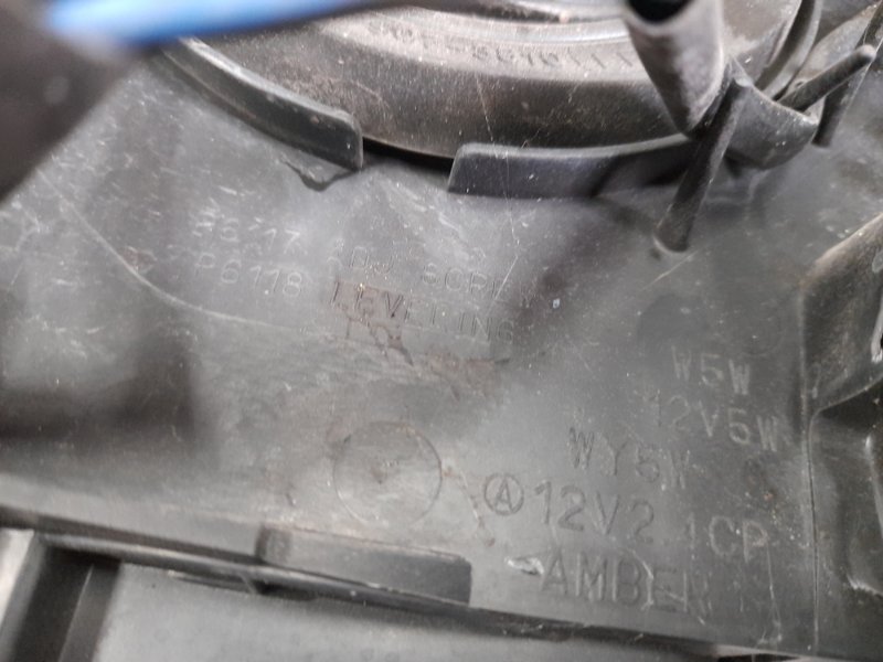 Фара передняя правая LANCER X 10 07-15 2010 Седан 2.0 4B11