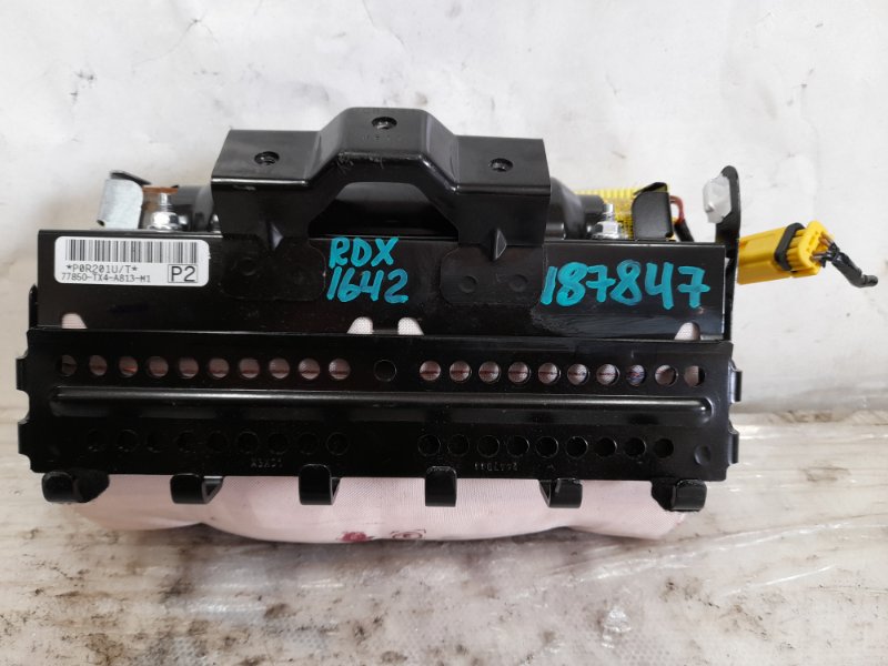 Подушка безопасности пассажира передняя правая RDX 12-19 2014 Внедорожник 3.5 J35Z2 Подушка безопасности пассажира передняя правая RDX 12-19 2014 Внедорожник 3.5 J35Z2