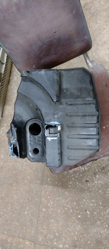 Резонатор воздушного фильтра ACCORD CL7 / TSX 03-08 Резонатор воздушного фильтра ACCORD CL7 / TSX 03-08