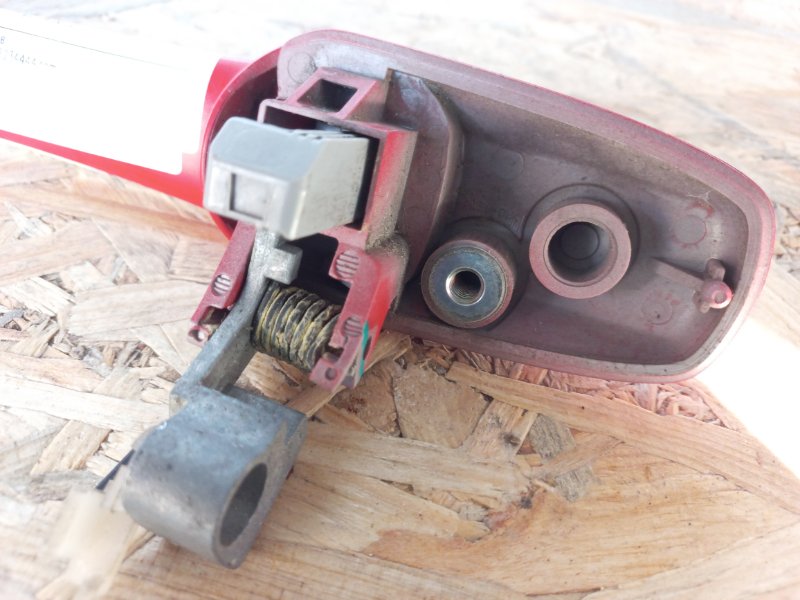 Ручка двери наружная задняя левая 3 BK 03-08 Седан