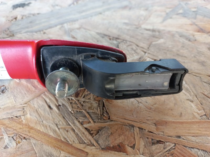 Ручка двери наружная задняя левая 3 BK 03-08 Седан