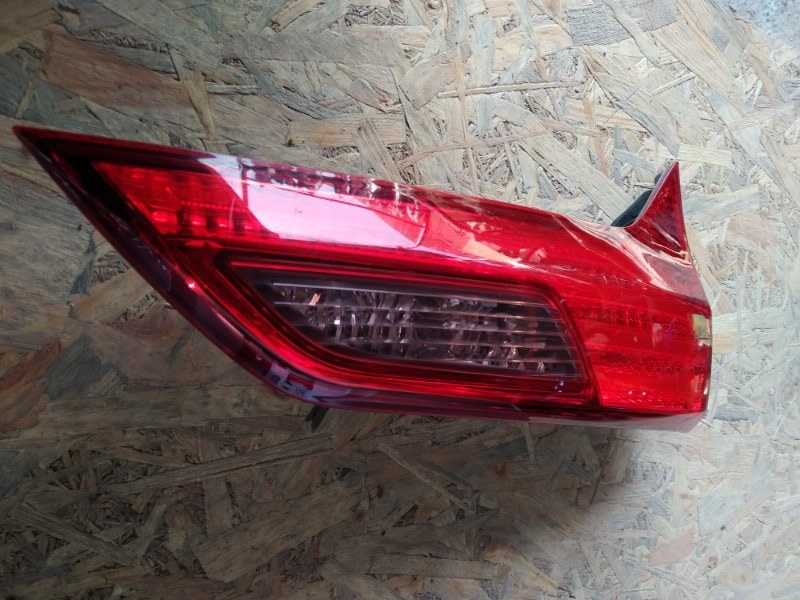 Фонарь внутренний задний левый RDX 12-19 2015 Внедорожник 3.5 J35Z2