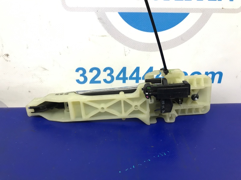 Ручка двери наружная задняя левая SONATA YF 10-14