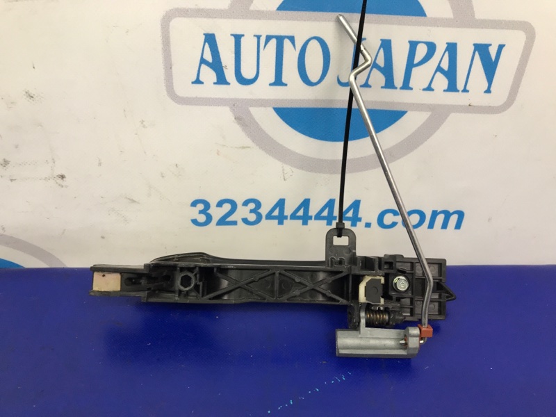 Ручка двери наружная задняя левая TLX 14-17 2016 Седан 3.5