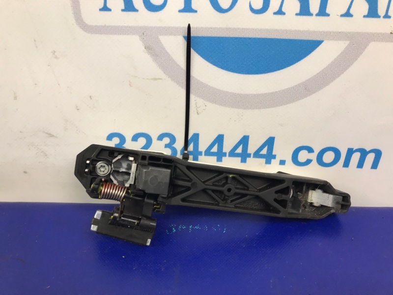 Ручка двери наружная задняя правая AURIS 06-12