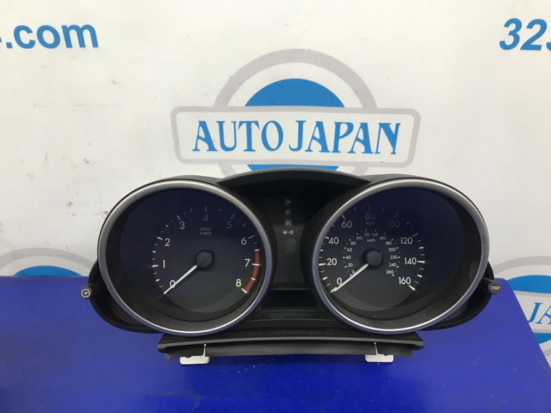 Панель приборов MAZDA 3 BL 09-13 2011 Седан 2.0 BBM5-55-471H Б/У