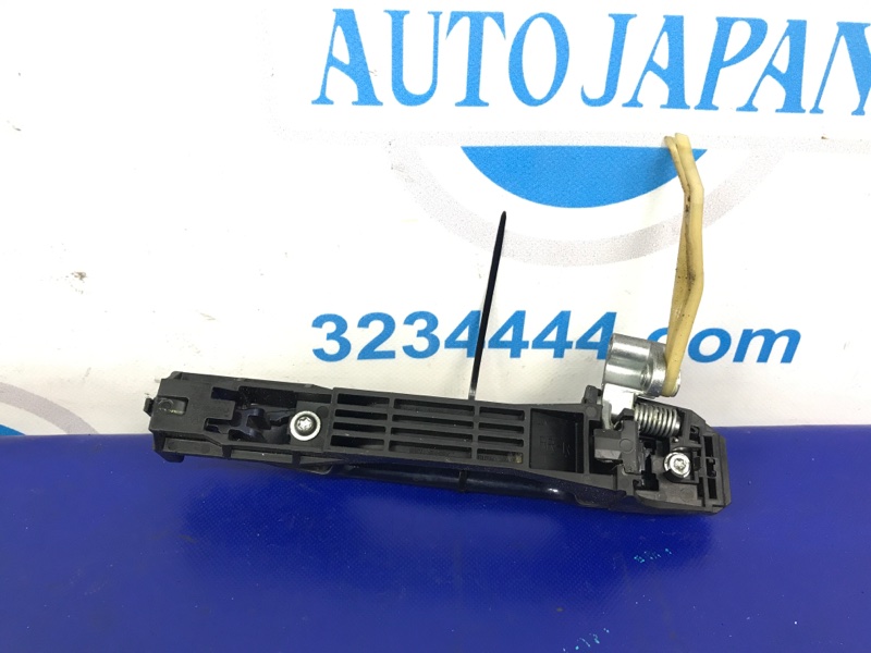 Ручка двери наружная задняя правая OUTBACK 09-14 BR 2011 Внедорожник 2.5