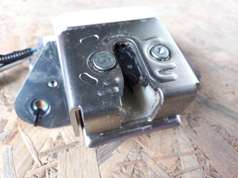 Замок крышки багажника ACURA RDX 12-19 Внедорожник 3.5 J35Z2