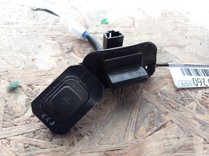 Кнопка открывания багажника наружная ACURA RDX 12-19 2015 Внедорожник 3.5 J35Z2 74810-TL4-G01 Б/У