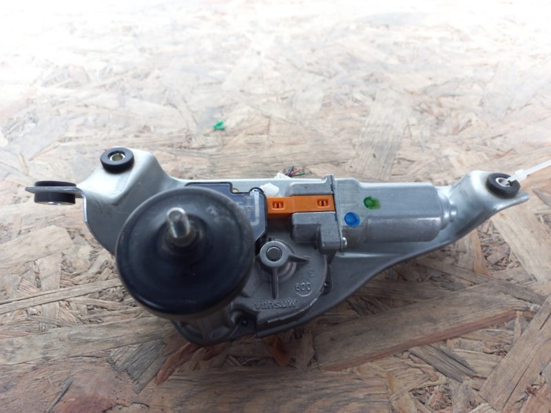 Моторчик стеклоочистителя задний ACURA RDX 12-19 2015 Внедорожник 3.5 J35Z2 76710-TX4-A01 Б/У