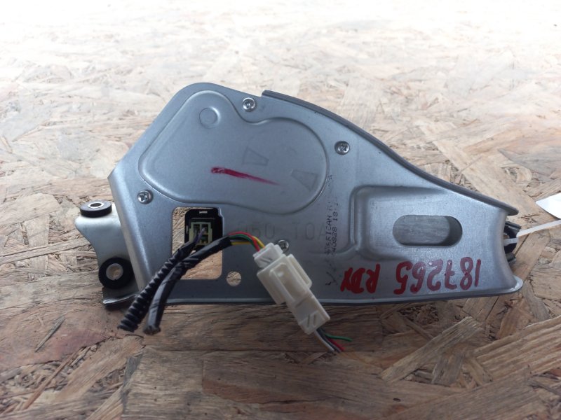 Моторчик стеклоочистителя задний RDX 12-19 2015 Внедорожник 3.5 J35Z2