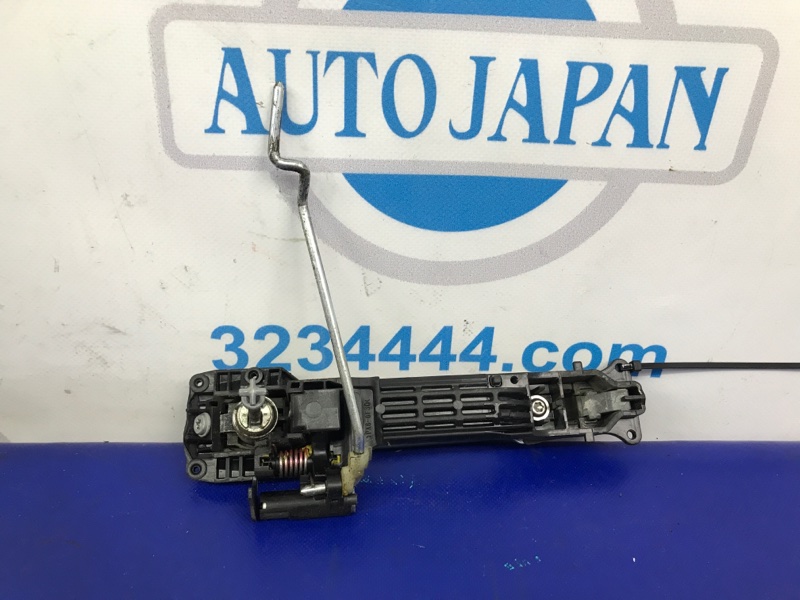 Ручка двери наружная передняя правая AURIS 06-12