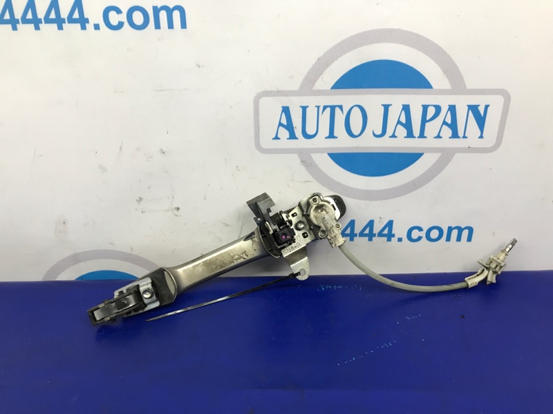 Ручка двери наружная передняя правая CIVIC 4D 06-11 FD