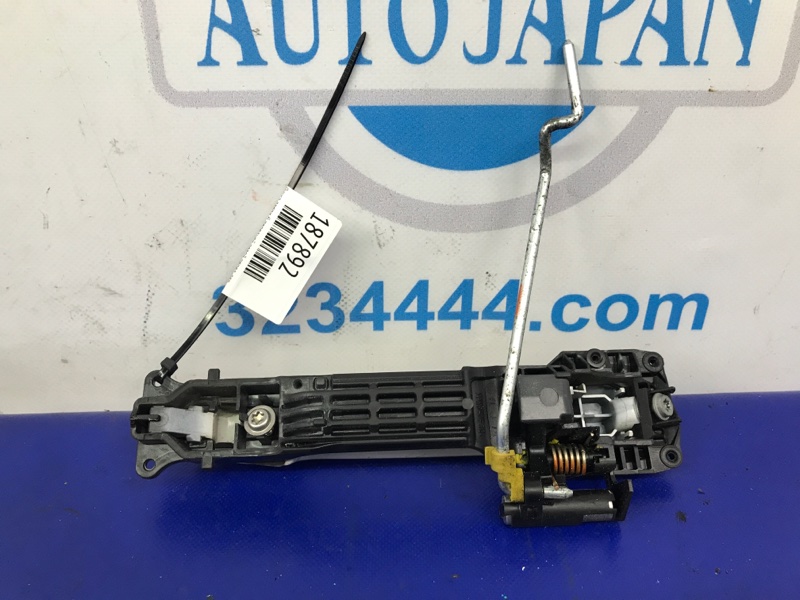 Ручка двери наружная передняя левая AURIS 06-12 Ручка двери наружная передняя левая AURIS 06-12