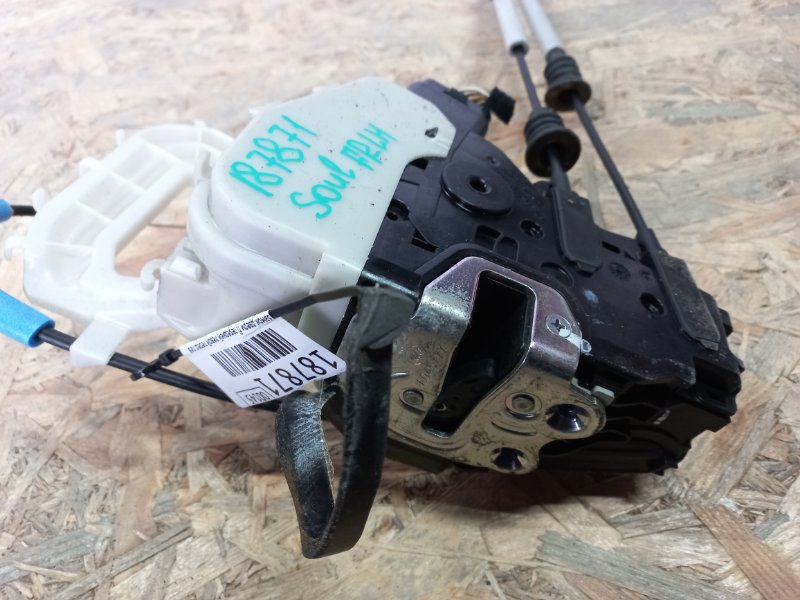 Замок двери передний левый SOUL PS 13-19 2017 PS 1.6