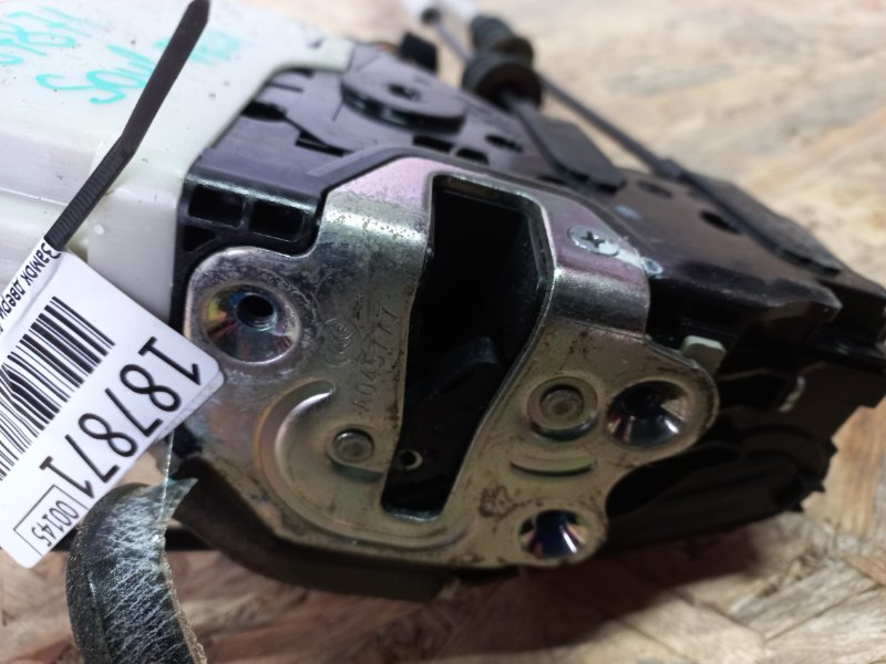 Замок двери передний левый SOUL PS 13-19 2017 PS 1.6