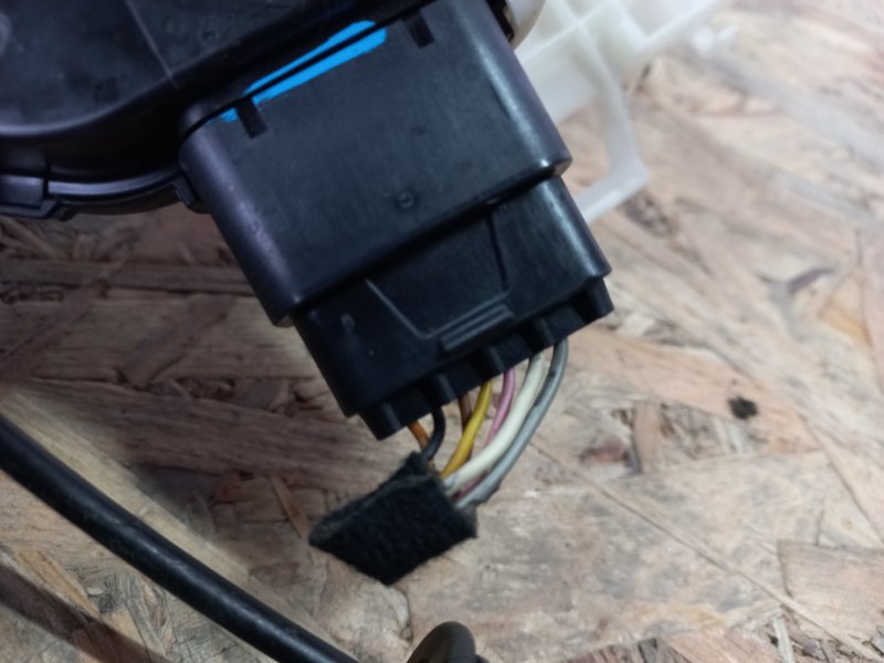 Замок двери передний левый SOUL PS 13-19 2017 PS 1.6