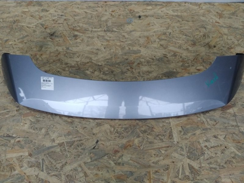 Спойлер крышки багажника ACURA RDX 12-19 2015 Внедорожник 3.5 J35Z2 74900-TX4-A01ZC Б/У