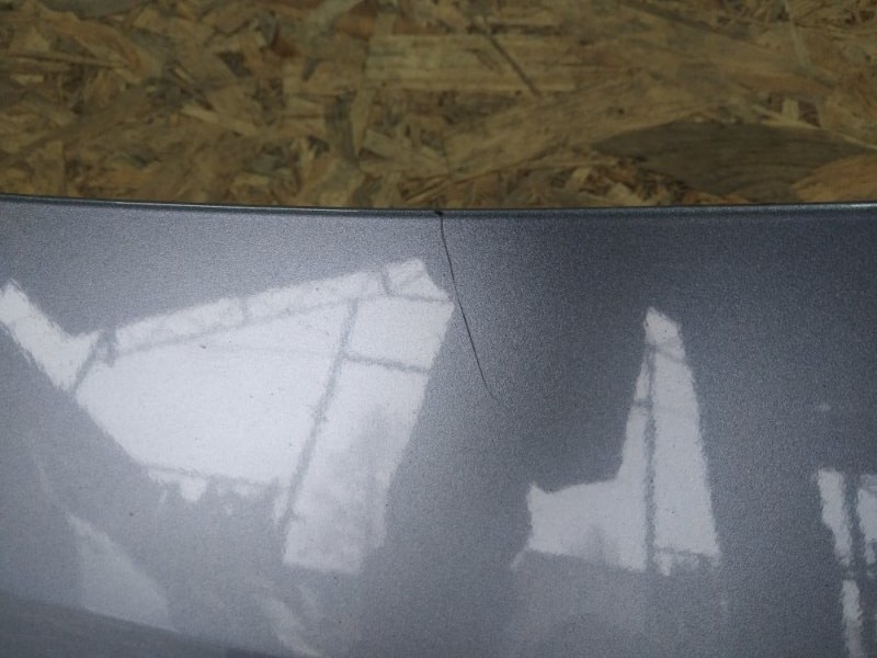 Спойлер крышки багажника RDX 12-19 2015 Внедорожник 3.5 J35Z2