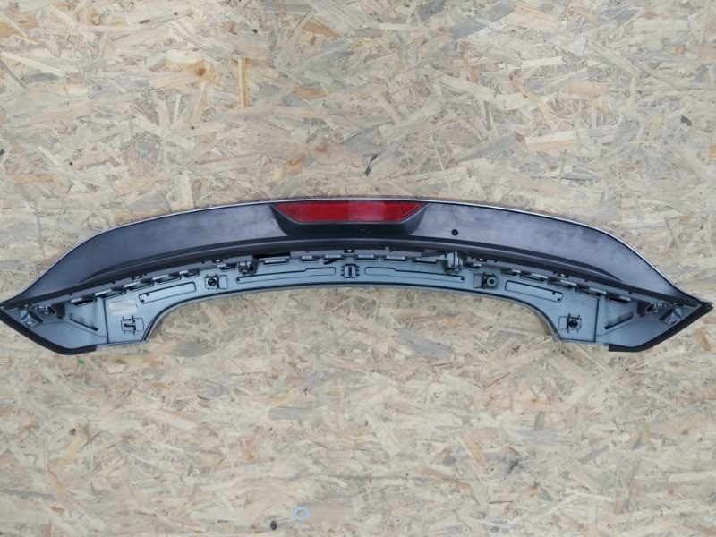 Спойлер крышки багажника ACURA RDX 12-19 Внедорожник 3.5 J35Z2