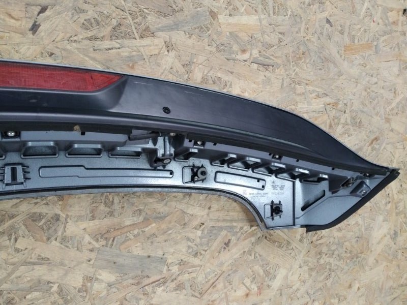 Спойлер крышки багажника RDX 12-19 2015 Внедорожник 3.5 J35Z2