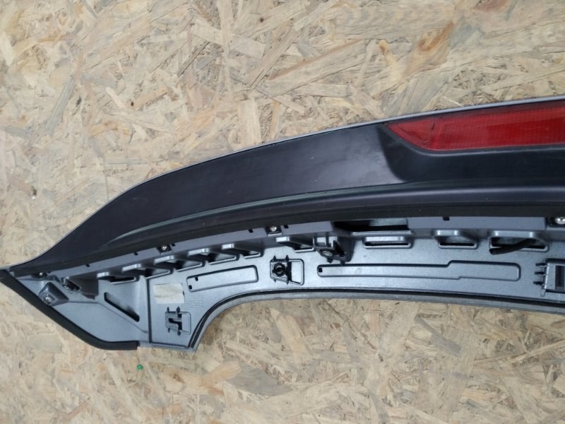 Спойлер крышки багажника RDX 12-19 2015 Внедорожник 3.5 J35Z2