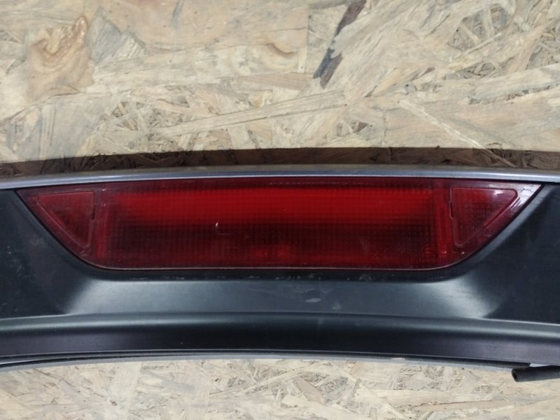 Спойлер крышки багажника RDX 12-19 2015 Внедорожник 3.5 J35Z2