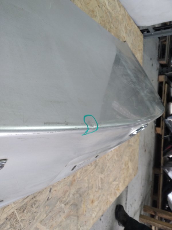 Крышка багажника ES300 ES330 01-06