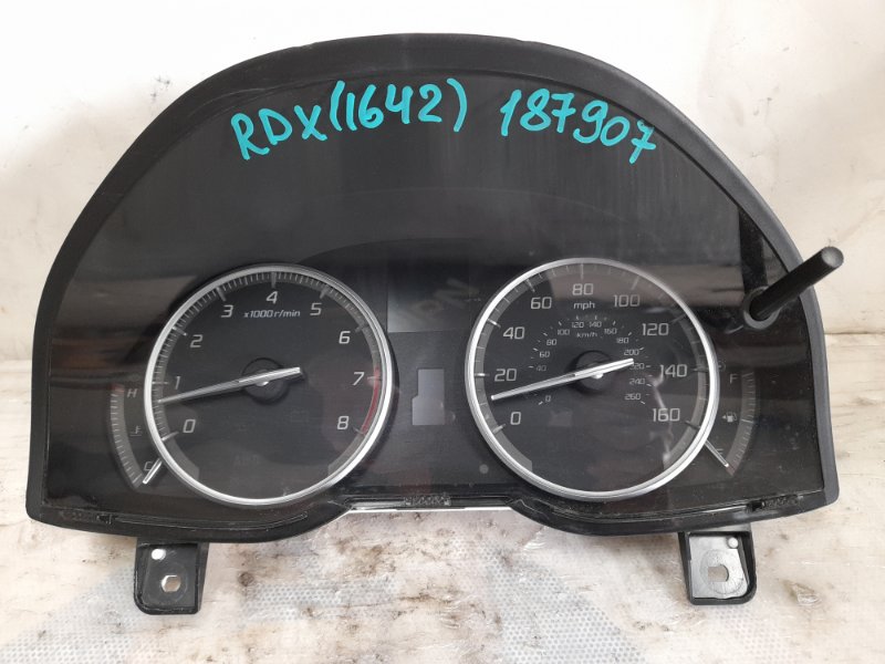 Панель приборов ACURA RDX 12-19 2014 Внедорожник 3.5 J35Z2 78100-TX5-A01 Б/У