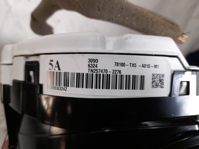 Панель приборов ACURA RDX 12-19 Внедорожник 3.5 J35Z2