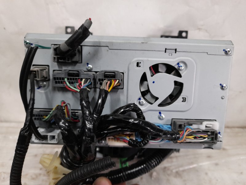 Магнитола ACURA RDX 12-19 Внедорожник 3.5 J35Z2