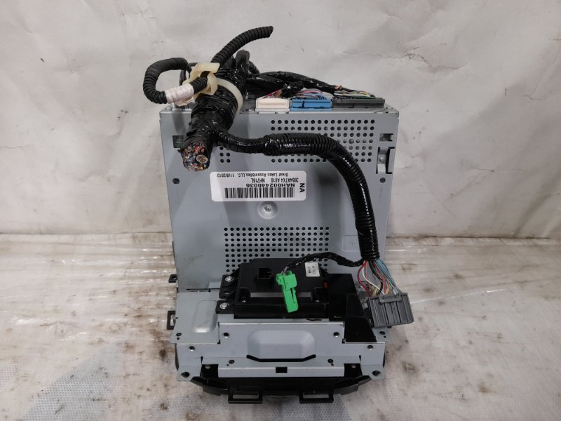 Магнитола RDX 12-19 2014 Внедорожник 3.5 J35Z2