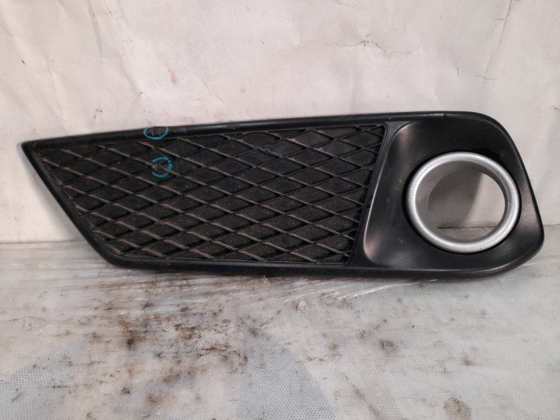 Накладка противотуманной фары ACURA RDX 12-19 2014 Внедорожник 3.5 J35Z2 71105-TX4-A11 Б/У