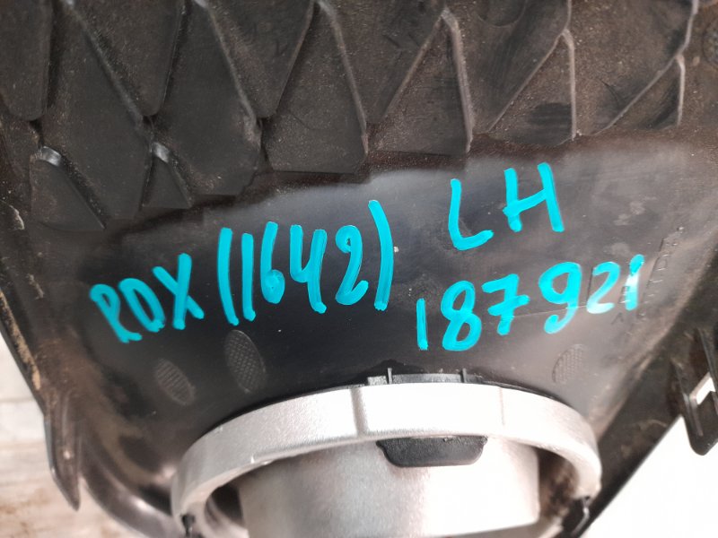 Накладка противотуманной фары RDX 12-19 2014 Внедорожник 3.5 J35Z2