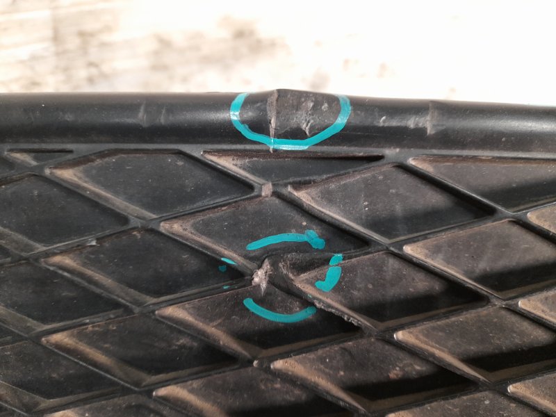 Накладка противотуманной фары RDX 12-19 2014 Внедорожник 3.5 J35Z2