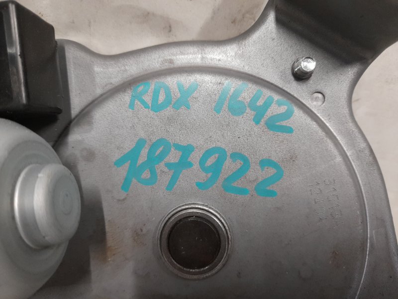 Моторчик привода ляды RDX 12-19 2014 Внедорожник 3.5 J35Z2 Моторчик привода ляды RDX 12-19 2014 Внедорожник 3.5 J35Z2