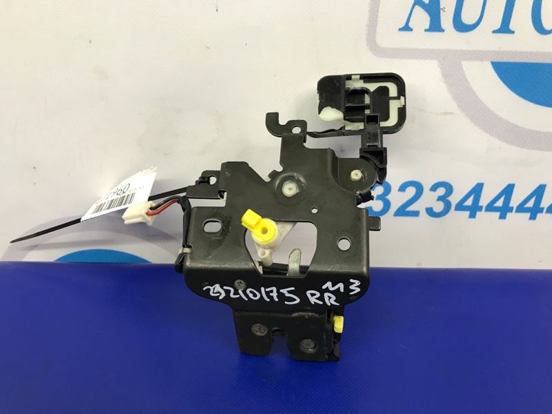 Замок крышки багажника 3 BK 03-08