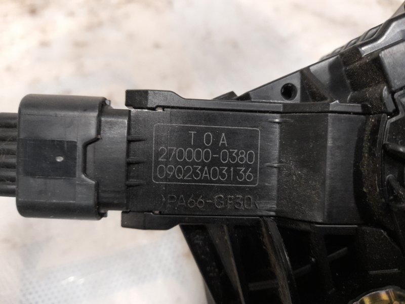 Педаль газа ACURA RDX 12-19 Внедорожник 3.5 J35Z2