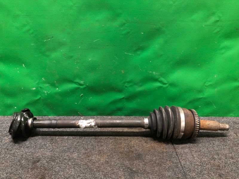 Привод передний левый KIA SOUL PS 13-19 2014 PS 2.0 49500-B2500 Б/У